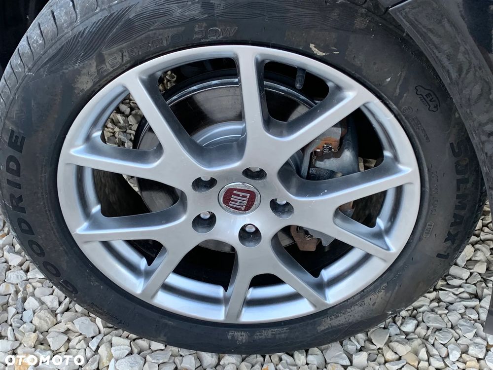 Fiat Freemont 2.0 Multijet 16V DPF Cross - 17