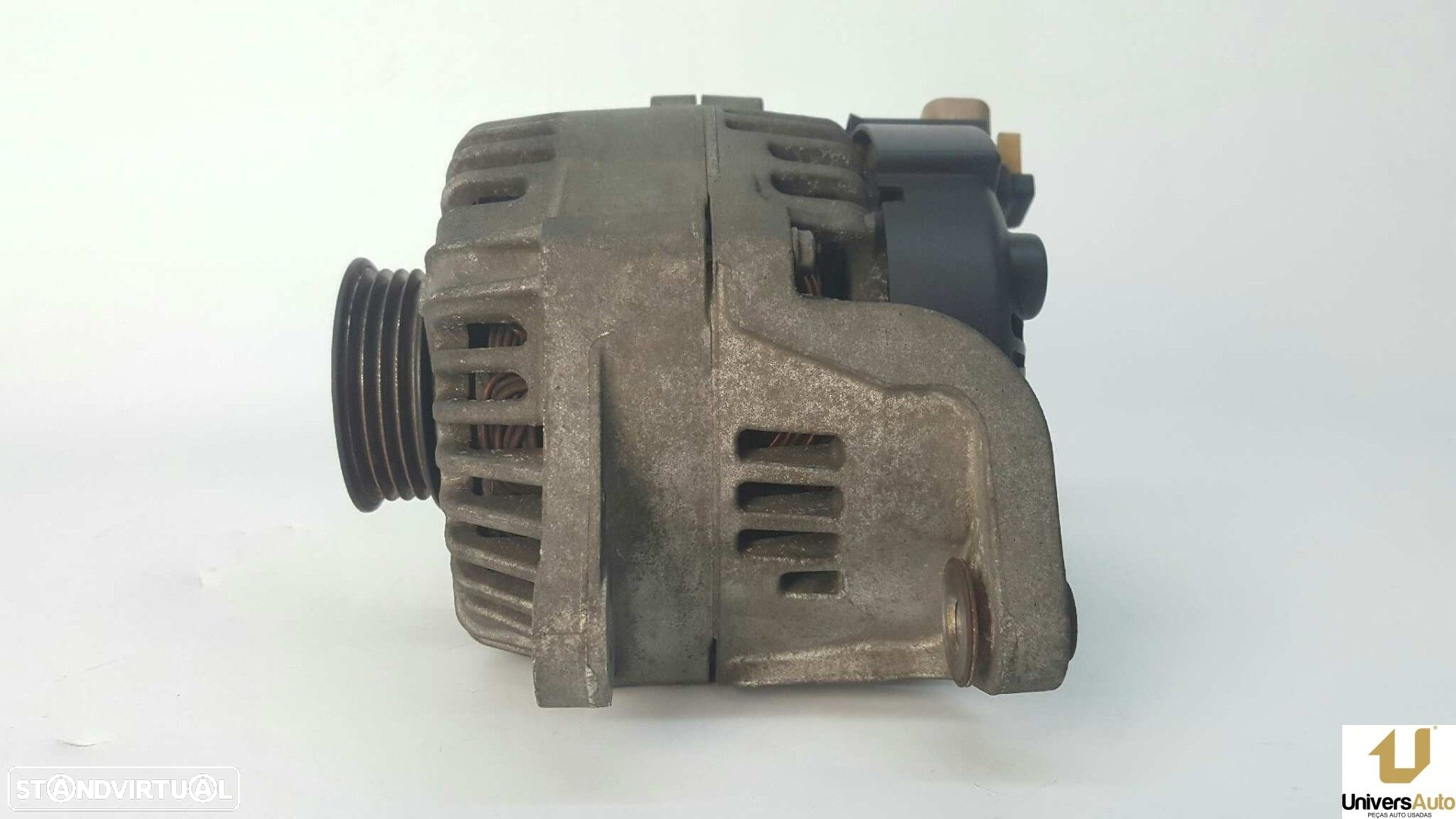 ALTERNADOR NISSAN MICRA (K12E) ACENTA - 5