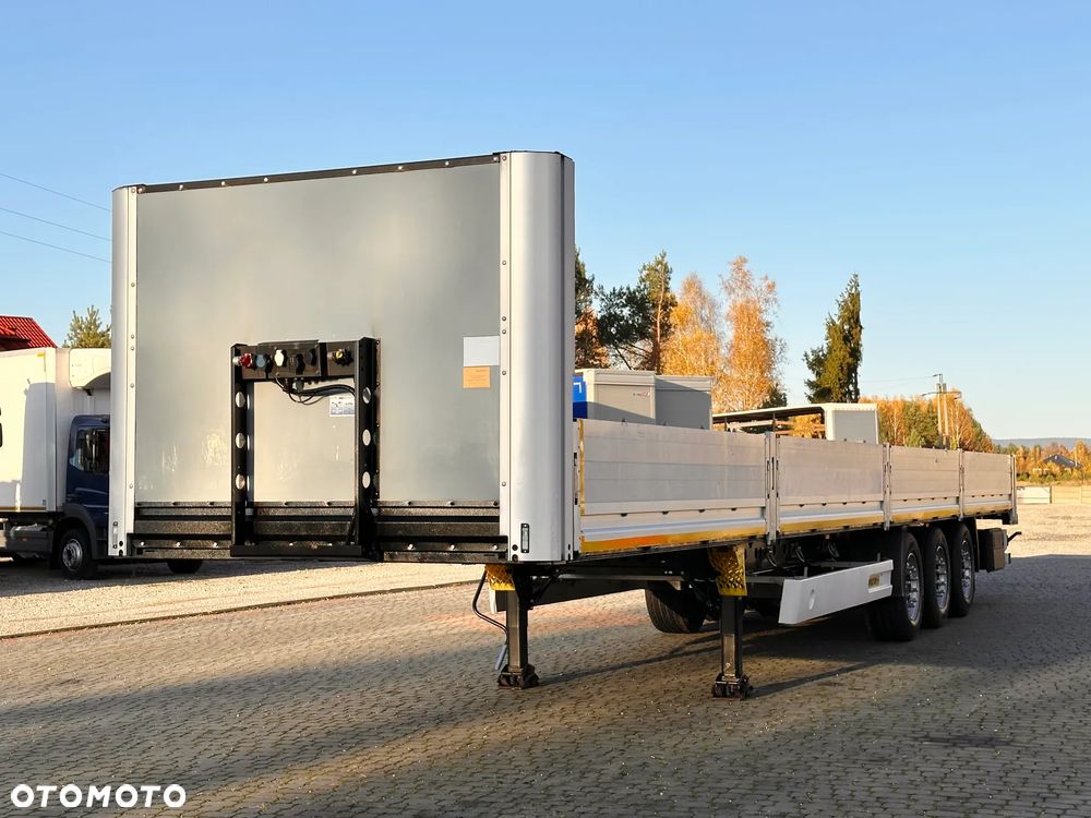 Wielton BURTOWA / BUDOWLANKA / OSIE SAF - 1