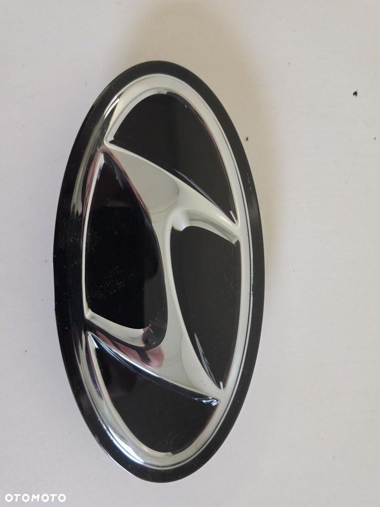 ZNACZEK EMBLEMAT HYUNDAI I20 III 20-> 86380Q0000 - 1