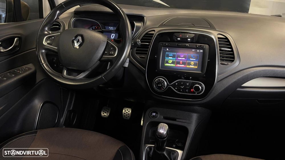 Renault Captur (ENERGY) TCe 90 INTENS - 40