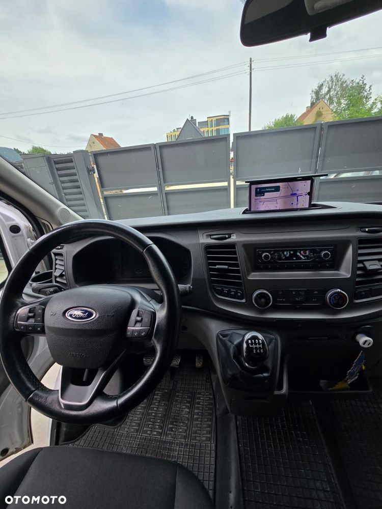 Ford Transit Kombi L3H2 Trend - 12