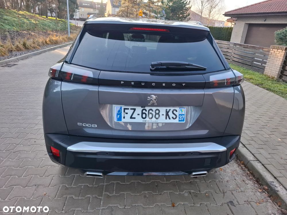 Peugeot 2008 1.2 PureTech Allure S&S EAT8 - 13