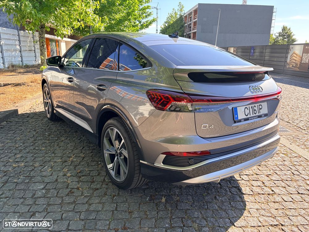 Audi Q4 e-tron 45 82 kWh SE Business - 5