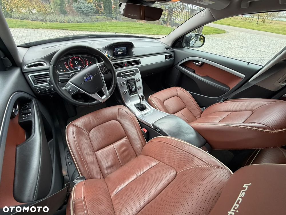 Volvo V70 D4 Summum - 12