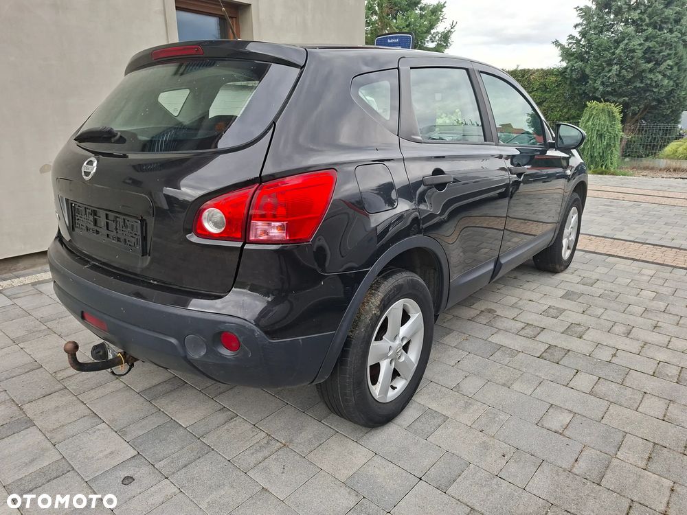 Nissan Qashqai - 3