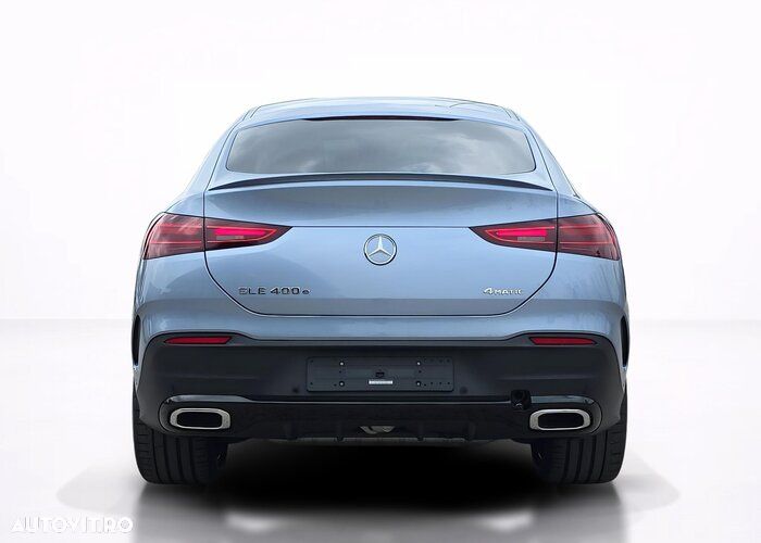 Mercedes-Benz GLE Coupe 400 e 4MATIC PHEV - 5