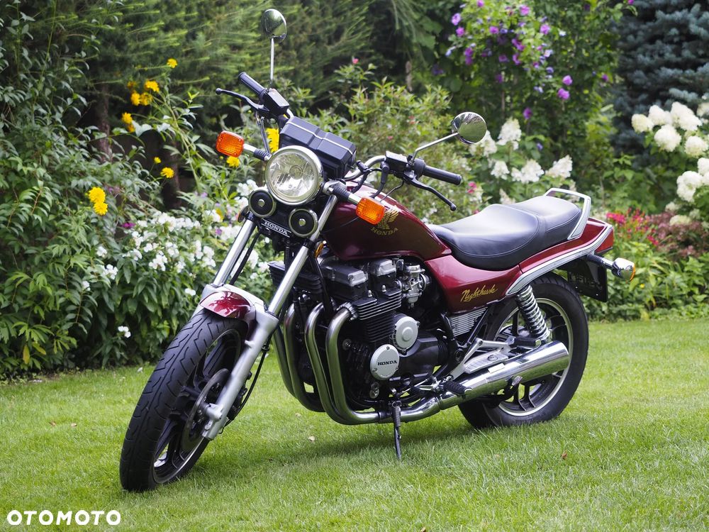 Honda Nighthawk - 3
