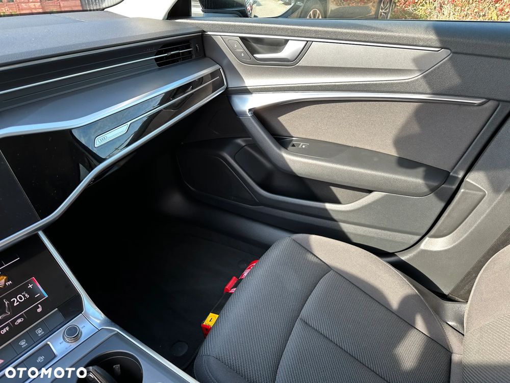 Audi A6 Limousine 35 TDI mHEV S tronic - 19