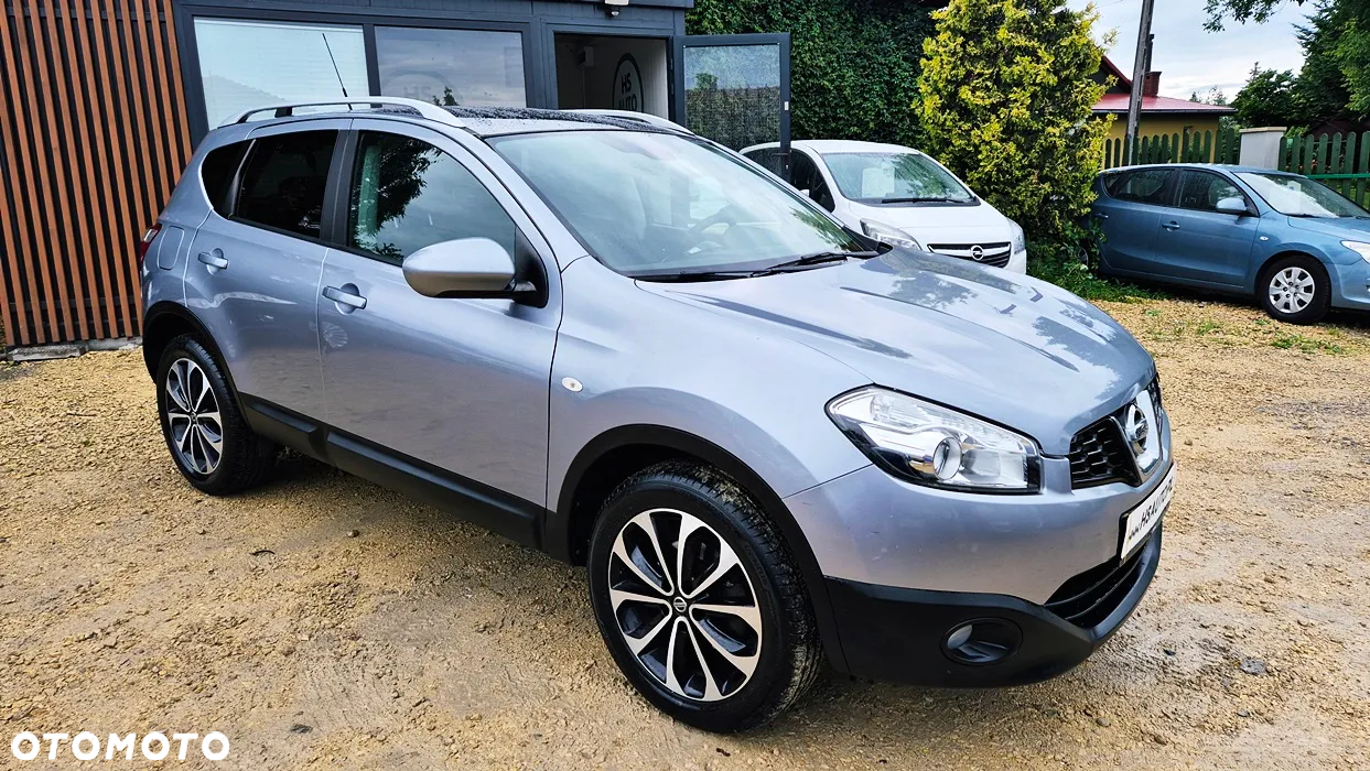 Nissan Qashqai 1.6 Tekna - 6