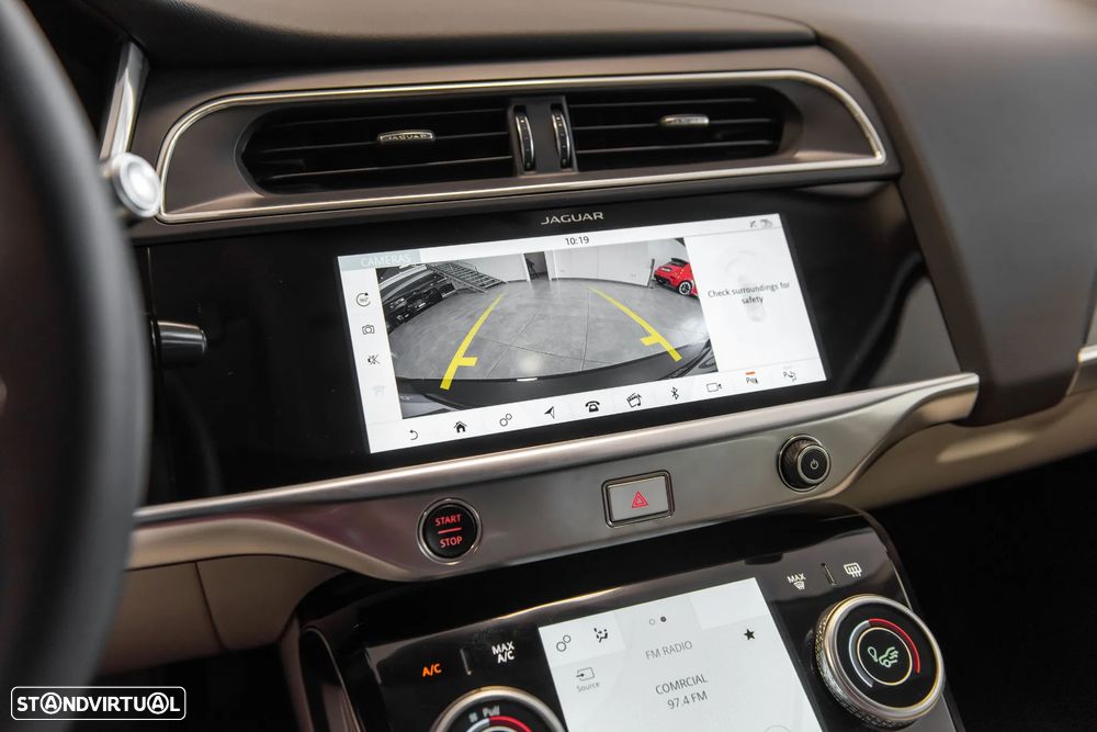 Jaguar I-Pace SE AWD Aut. - 18