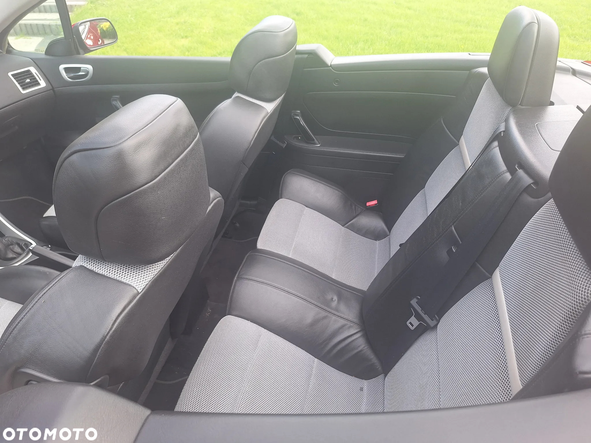 Peugeot 307 CC 2.0 - 10