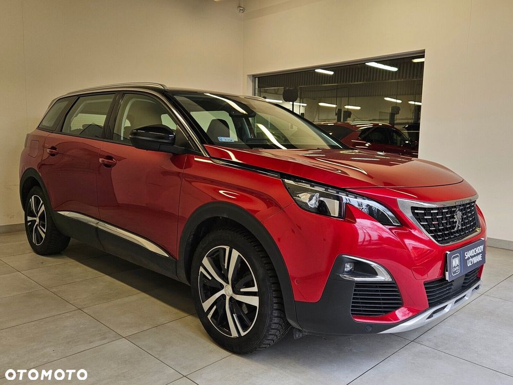 Peugeot 5008 1.5 BlueHDi Active Pack S&S EAT8 - 3