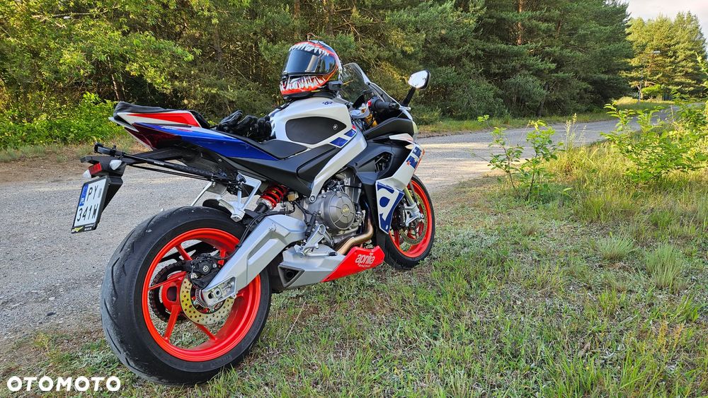 Aprilia RS - 2