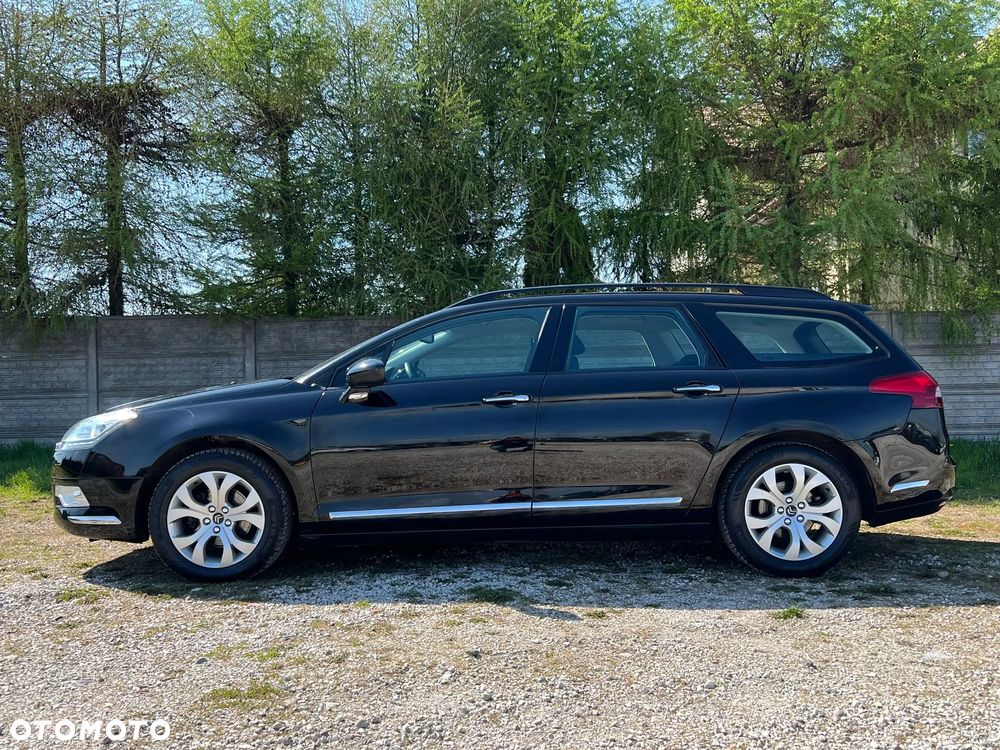 Citroën C5 2.0 HDi Dynamique Equilibre Navi - 31