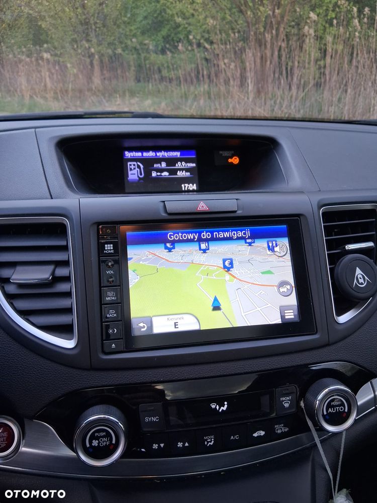 Honda CR-V 2.0 Executive Navi - 2