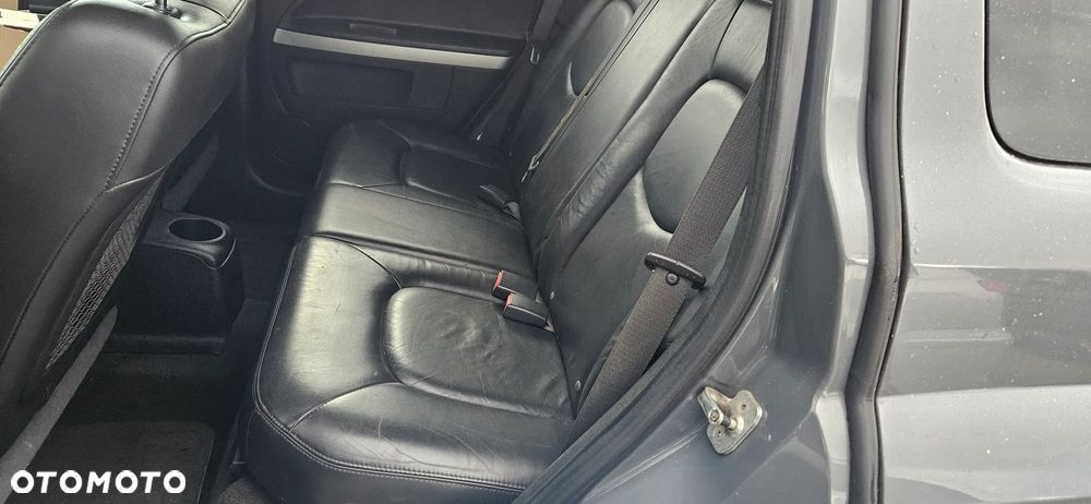 Fotel kierowcy pasażera kanapa tylna skóra skórzane Chevrolet HHR 2008r Europa - 8