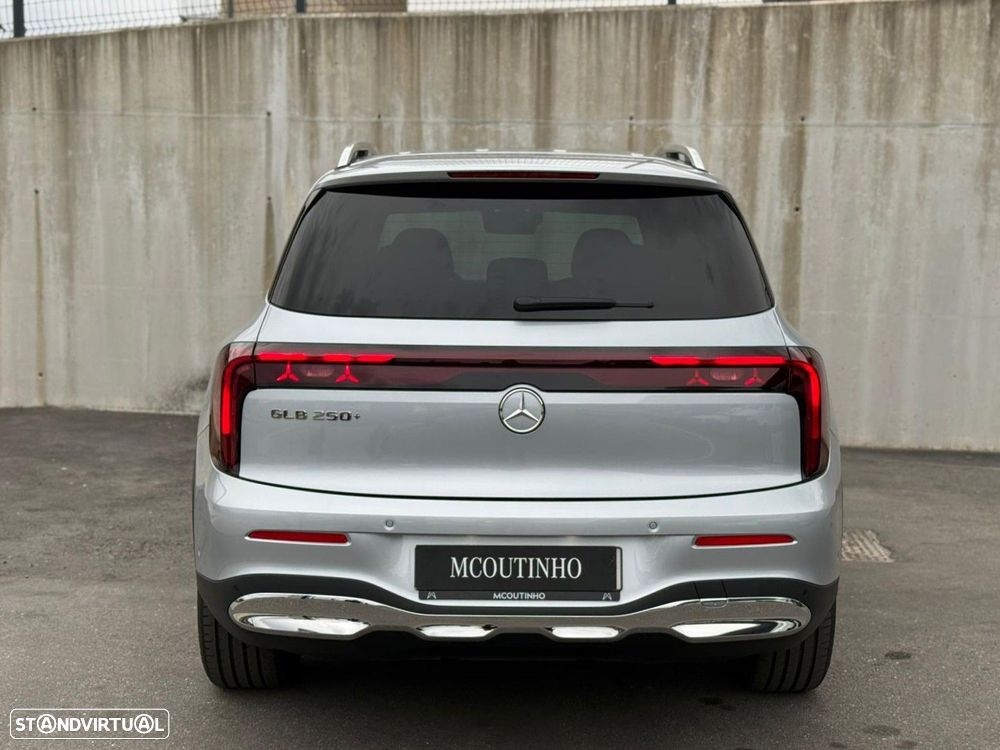 Mercedes-Benz GLB 250+ EQ - 4