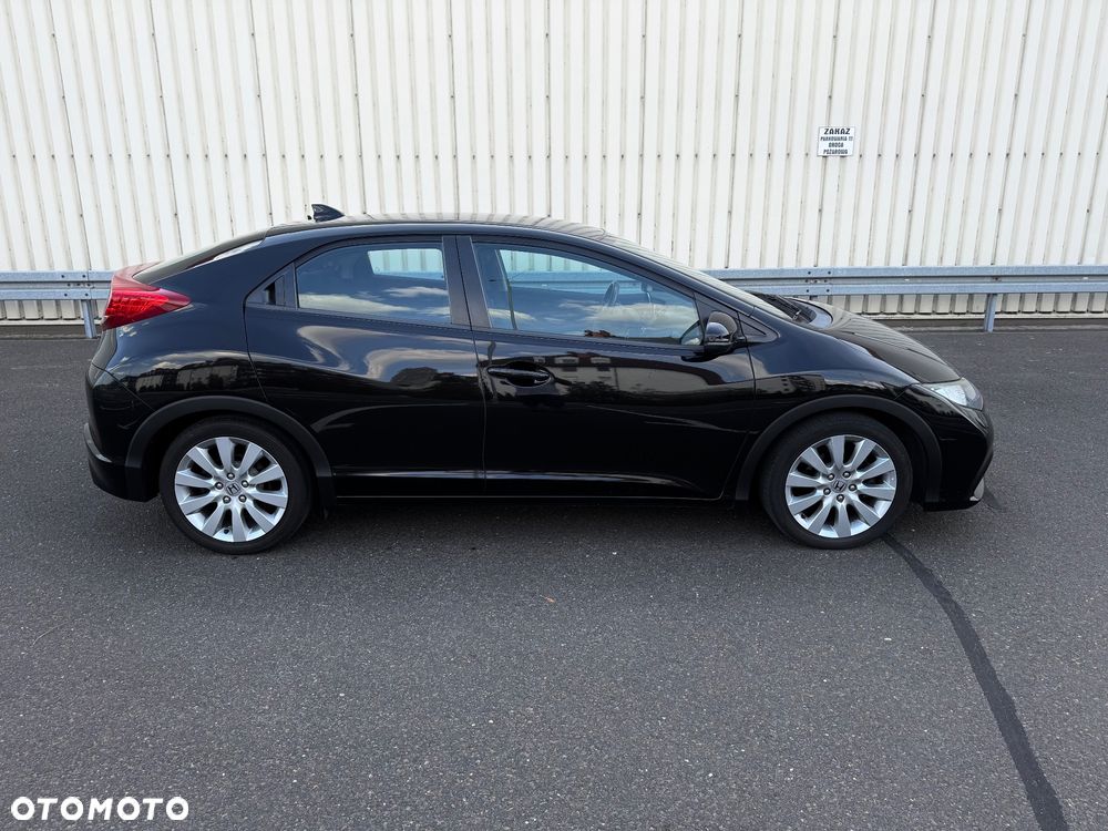Honda Civic 1.8i-VTEC Sport - 9