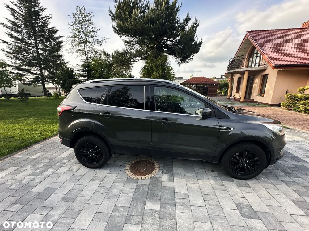 Ford Kuga 2.0 EcoBlue TITANIUM - 17