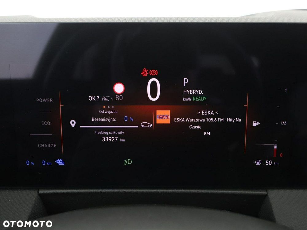 Opel Astra 1.6 T Plug-in Hybrid Elegance - 23