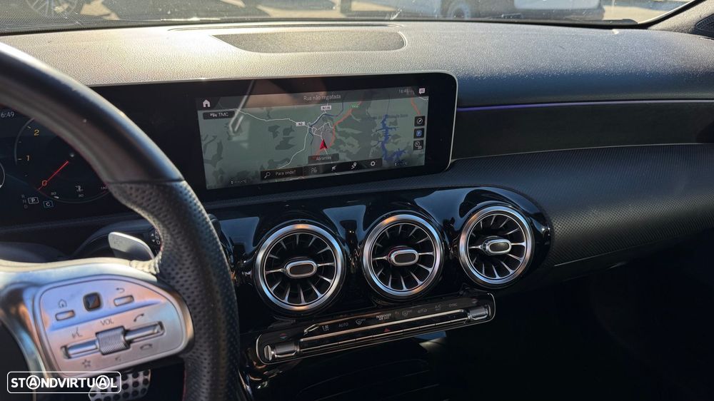 Mercedes-Benz A 180 d AMG Line Aut. - 10
