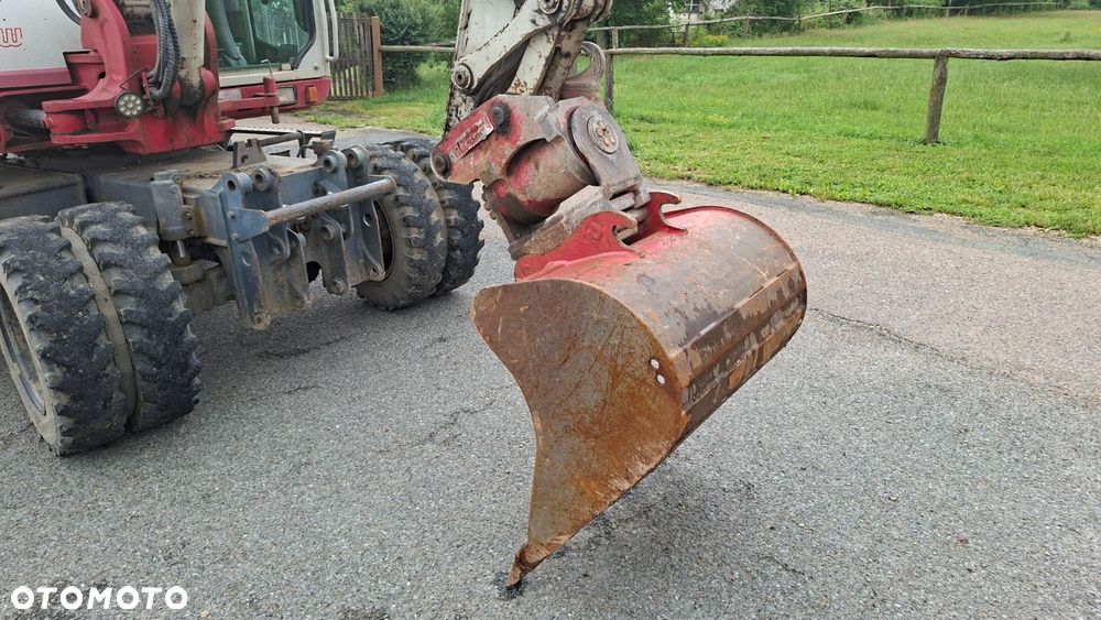 Takeuchi Tb 295 W 4X4 - 31