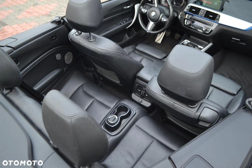 BMW Seria 2 M240i Cabrio - 16