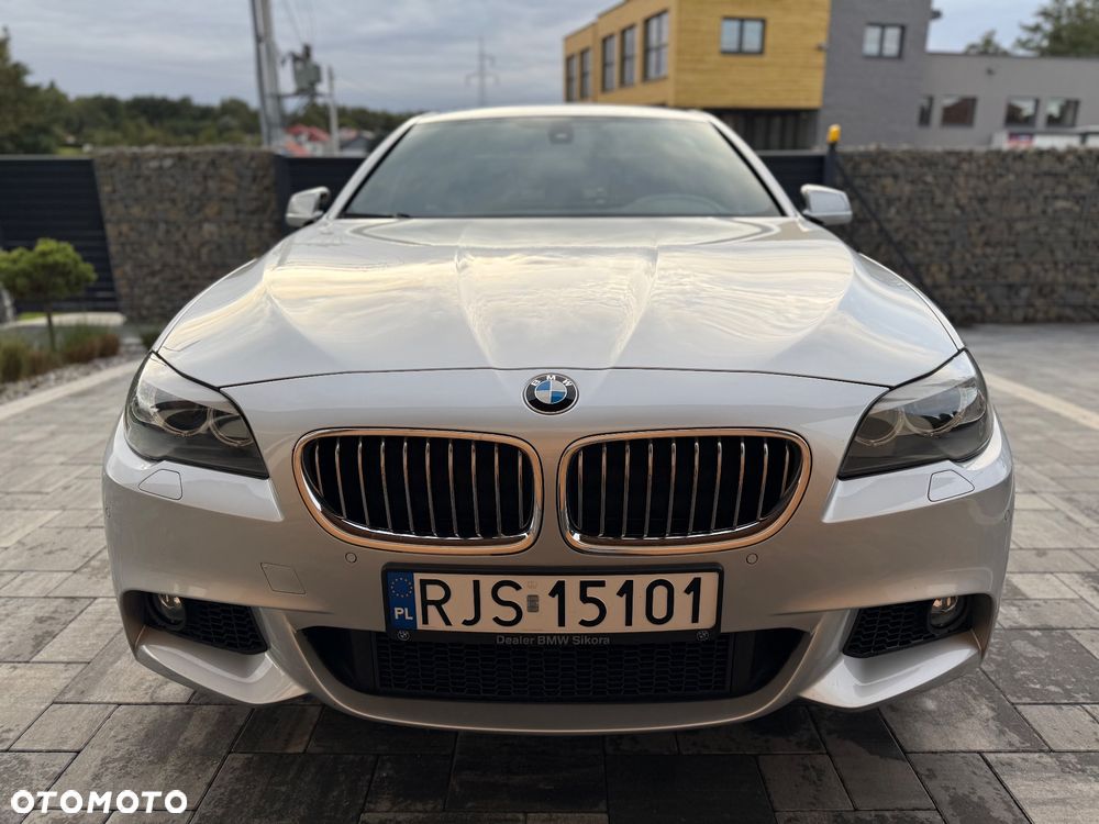 BMW Seria 5 525d xDrive - 3