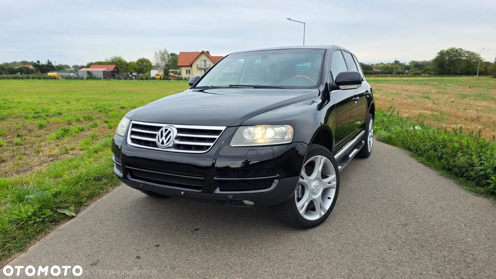 Volkswagen Touareg 4.2 V8 Automatik Exclusive Edition - 1