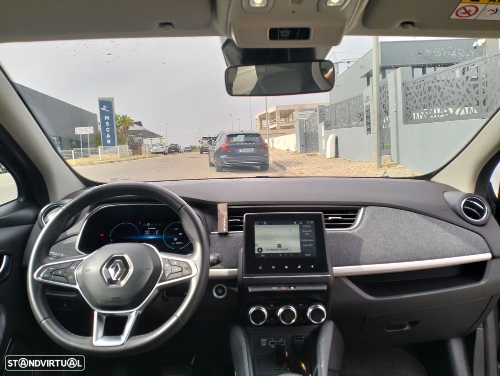 Renault Zoe (c/ Bateria) Limited 50 - 3