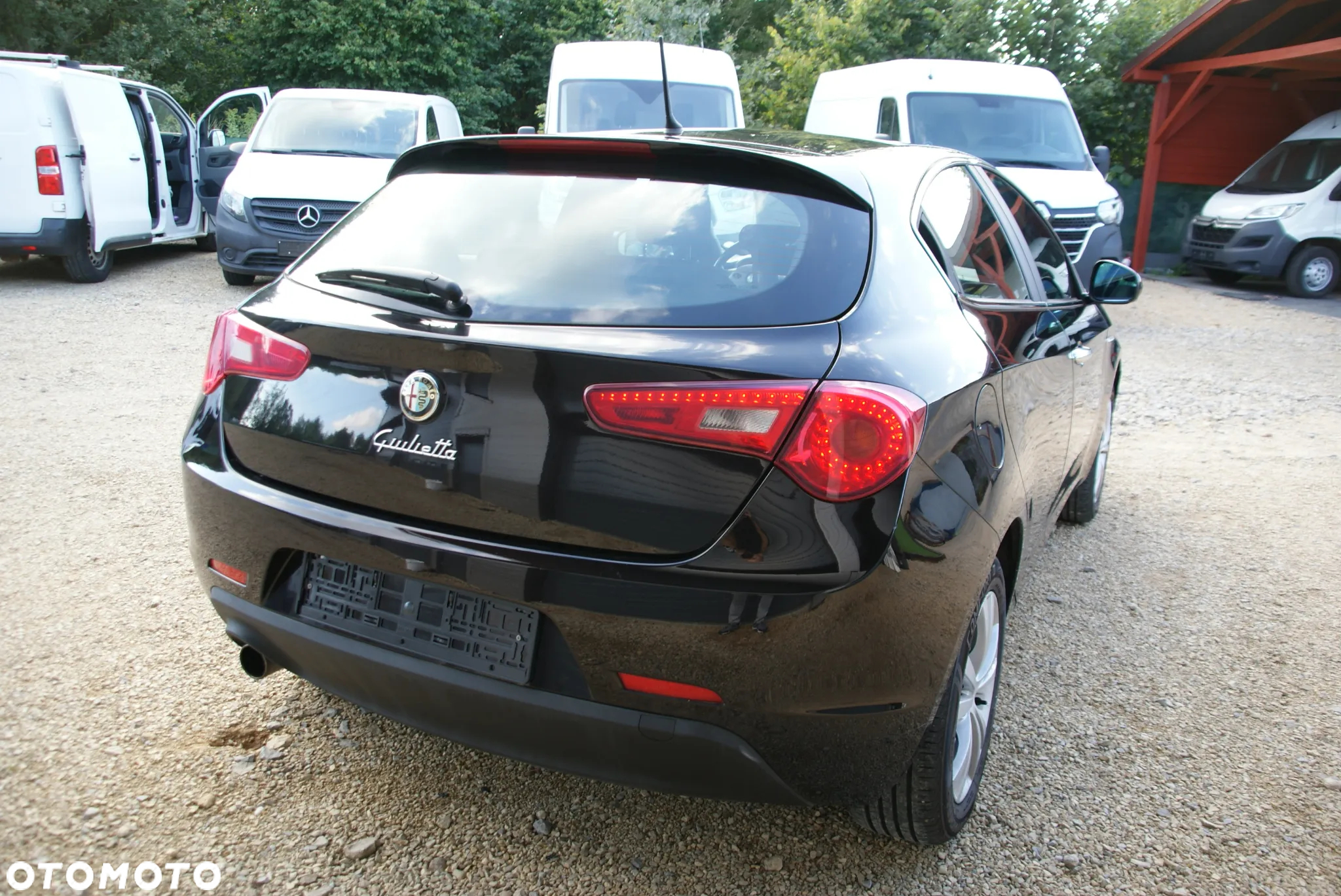Alfa Romeo Giulietta 1.4 TB - 8