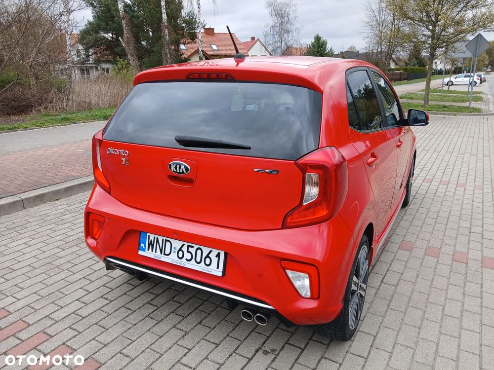 Kia Picanto 1.2 GT Line - 8