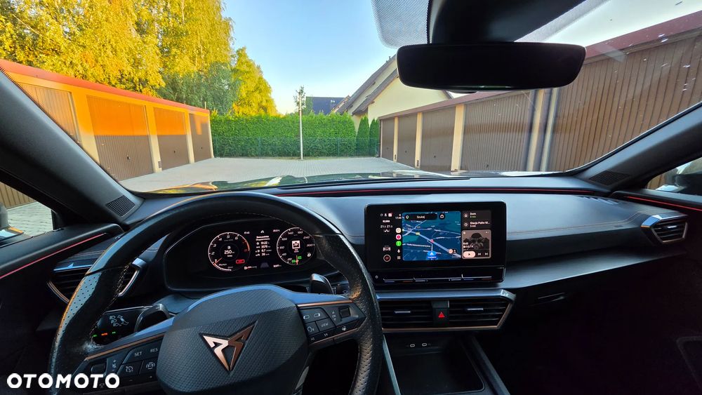 Cupra Formentor 2.0 TSI 4Drive DSG - 8