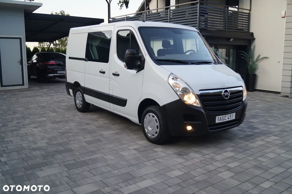 Opel Movano - 3