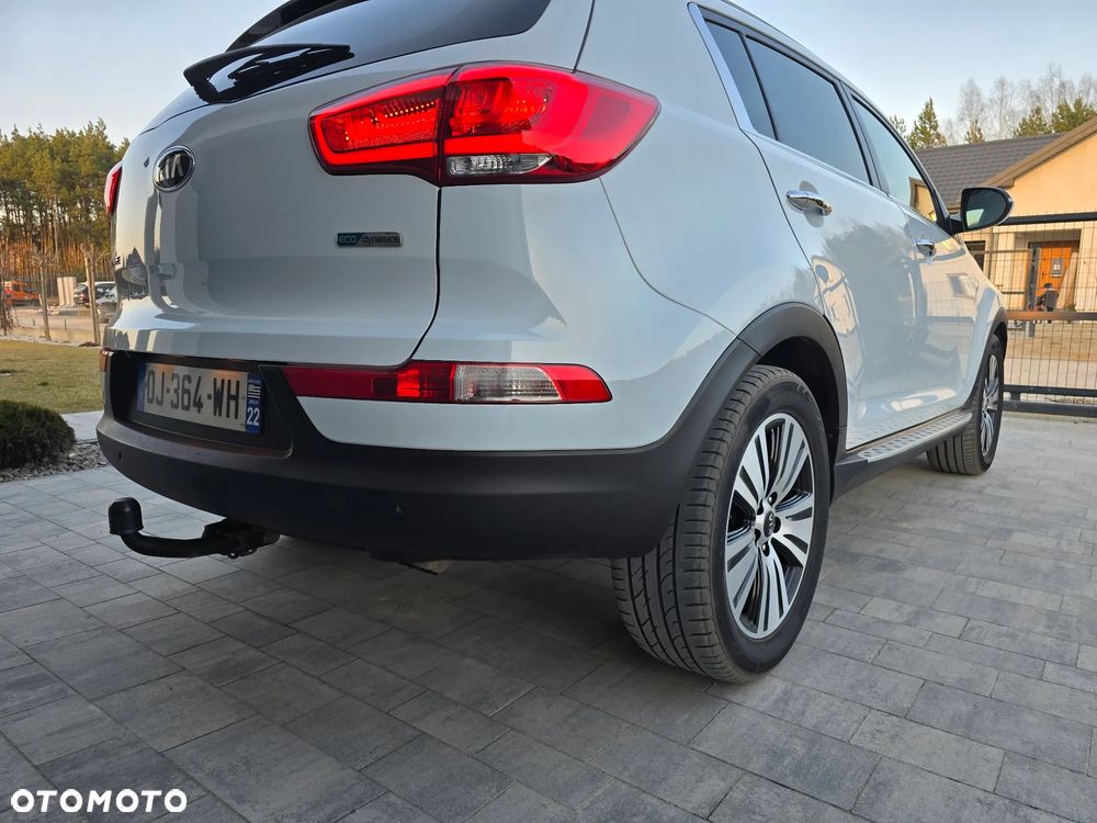 Kia Sportage - 14