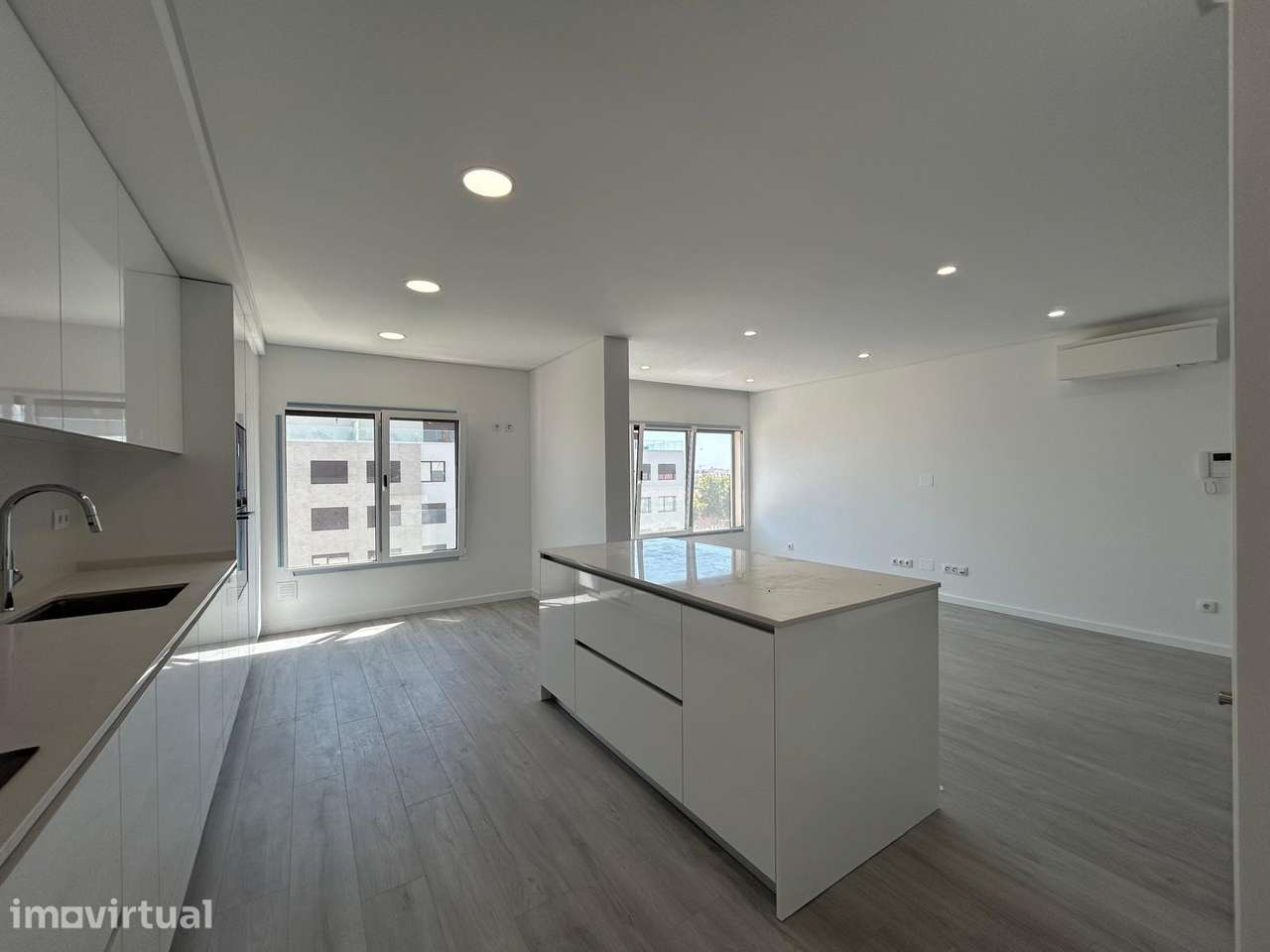 Excelente Apartamento T3 - Grande imagem: 2/7