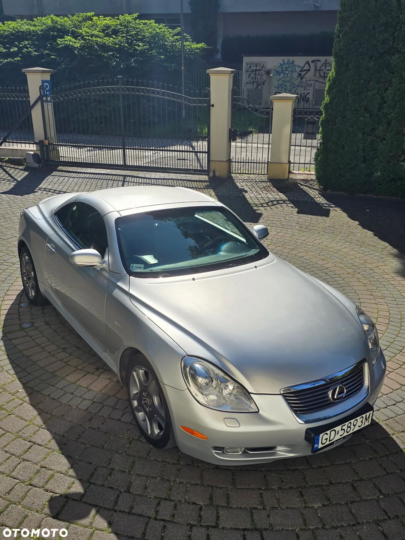 Lexus SC 430 Prestige - 1