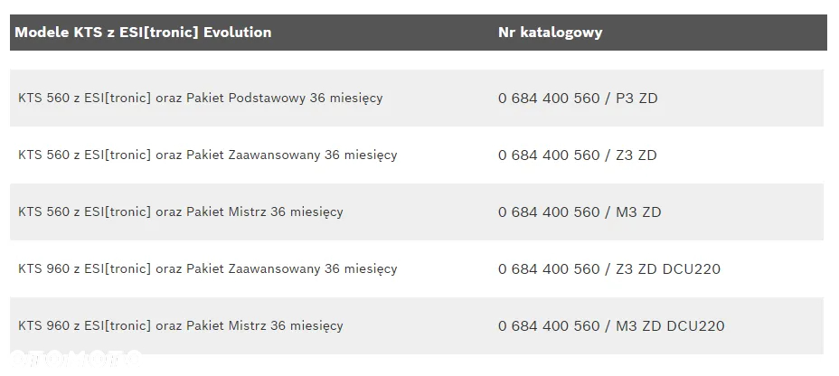 KTS 960 za 11900 pln lub Kup Nowy Kts560 za 9700 pln - 31