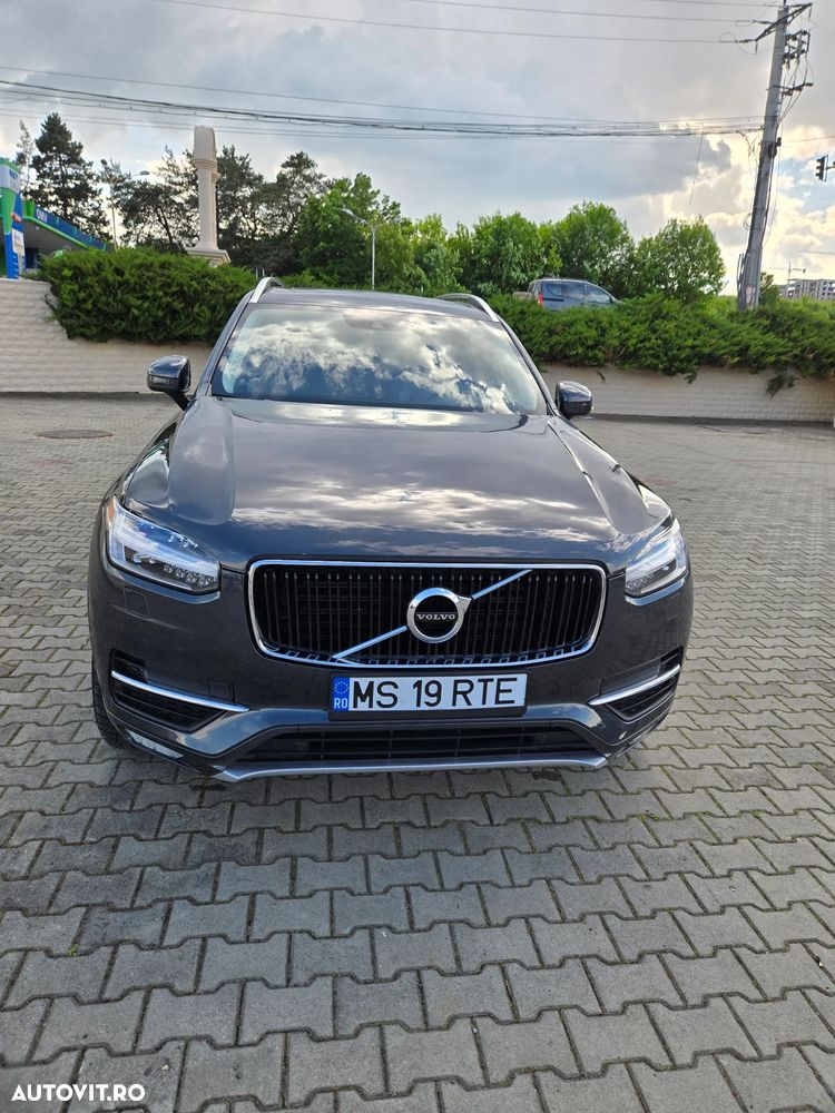 Volvo XC 90 T6 AWD Momentum - 1