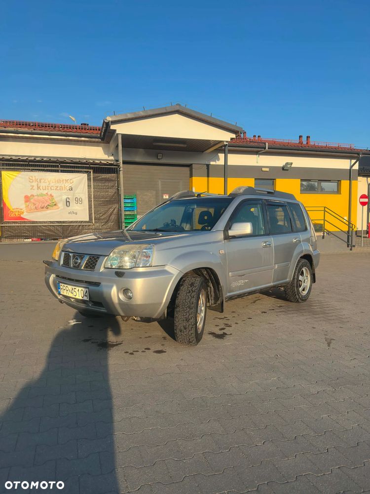 Nissan X-Trail 2.2 dCi 4x4 Columbia - 1