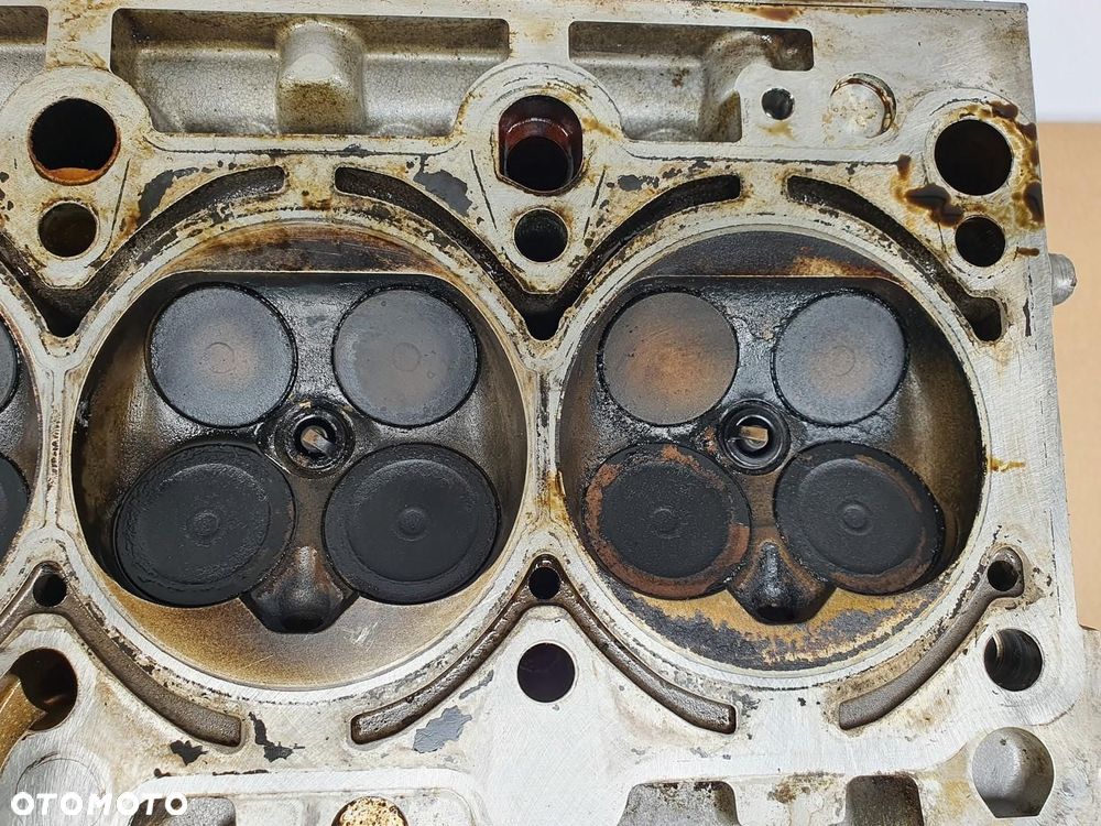 GŁOWICA SILNIKA PRAWA CCDA AUDI A6 C6 FSI 06E103404A - 13