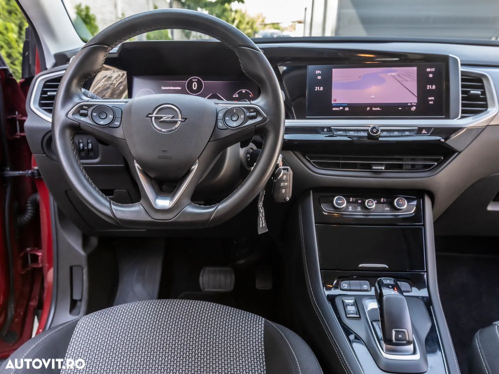 OPEL Grandland 2022 — imagine 15