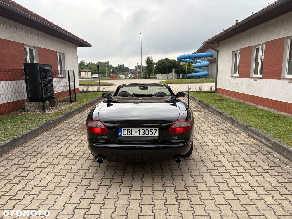Jaguar XK8 4.0 - 6