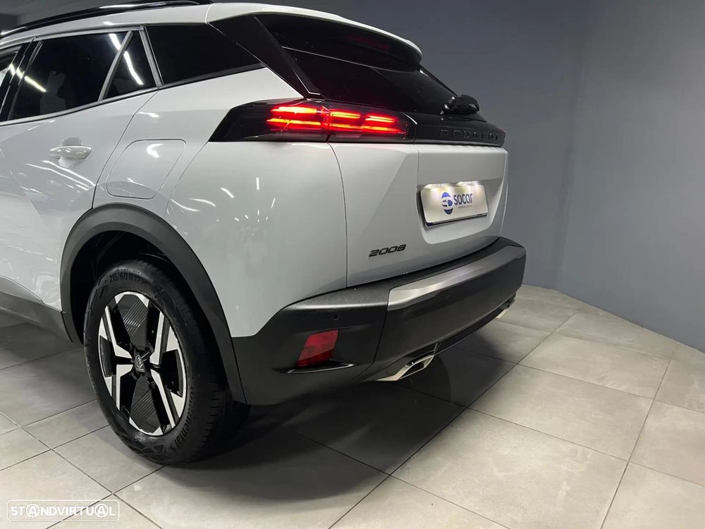 Peugeot 2008 1.2 PureTech Allure Pack EAT8 - 12