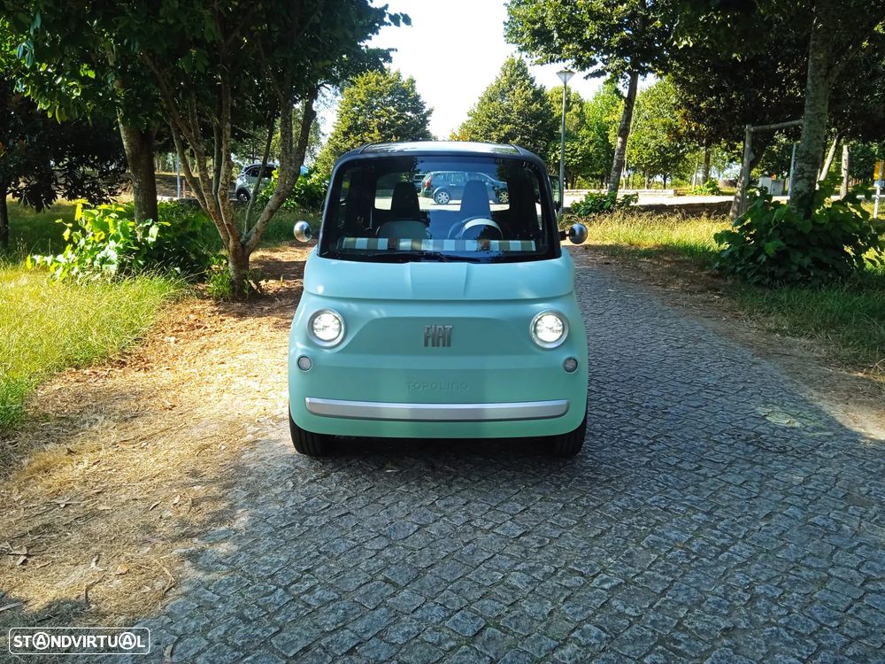 Fiat Topolino - 55