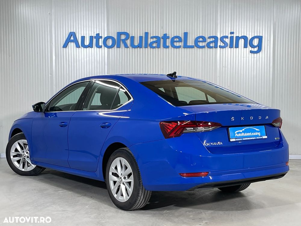 Skoda Octavia 1.5 TSI ACT DSG Style - 5