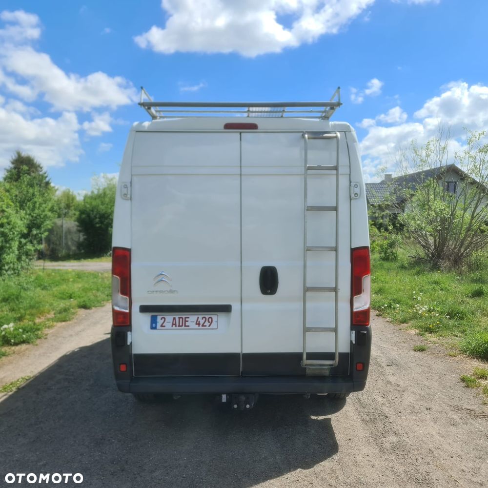 Citroën JUMPER - 9