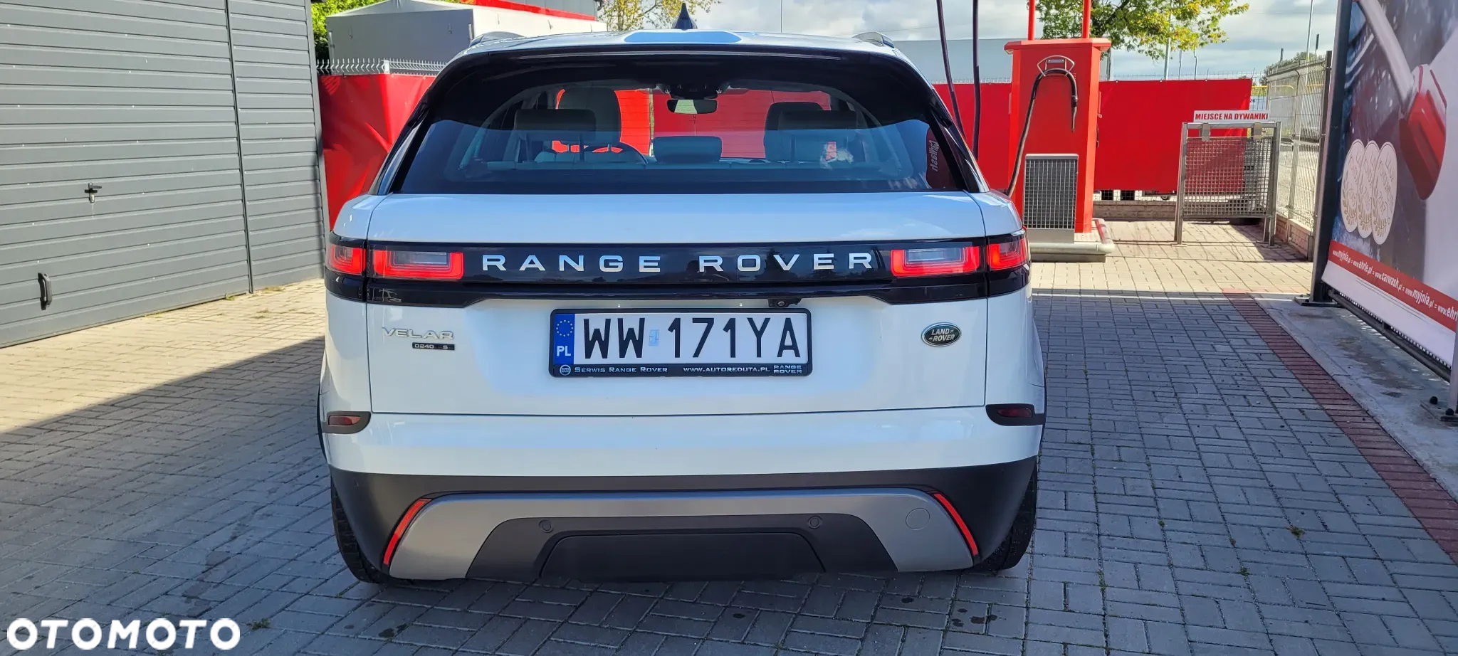 Land Rover Range Rover Velar 2.0 SD4 S - 4