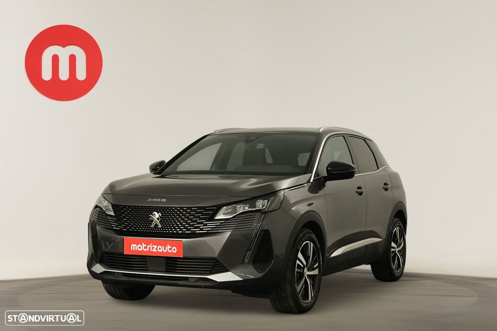 Peugeot 3008 1.2 PureTech GT EAT8 - 2